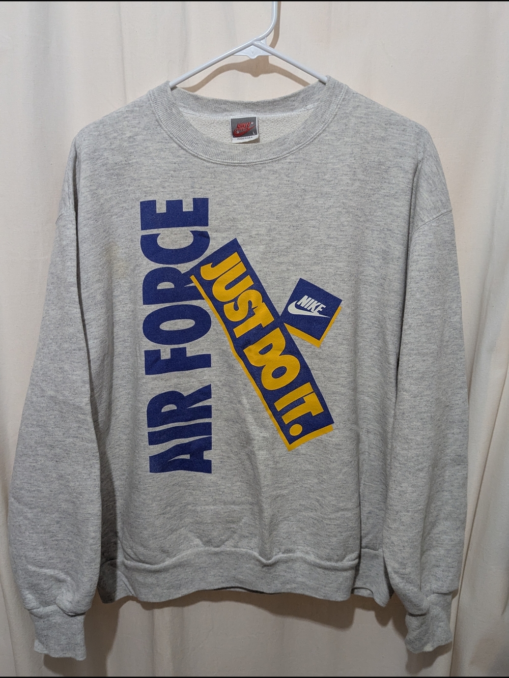 90s Vintage Nike Sweatshirt